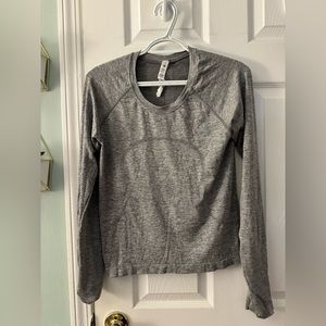 Lululemon long sleeve